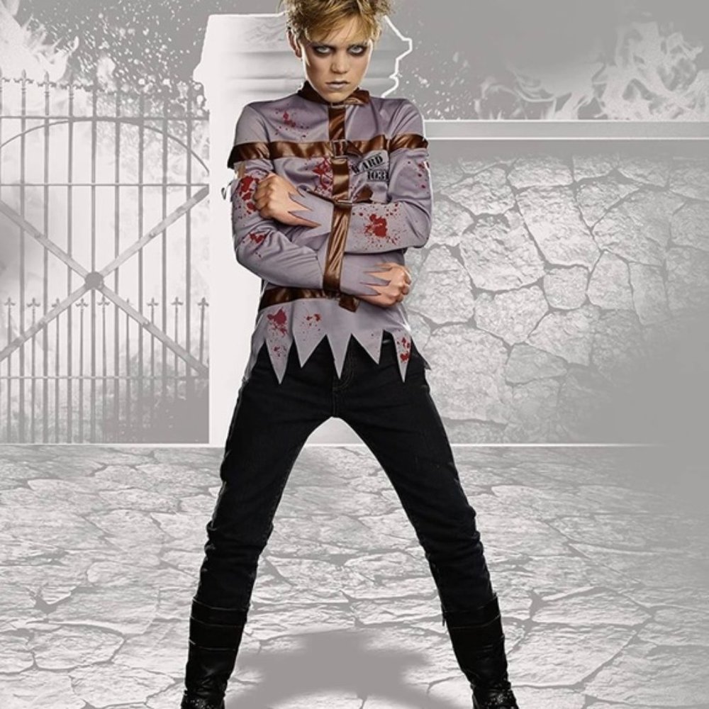 NWT/Sealed bad, Halloween Costume Boy